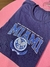 T-shirt Unisex azul G1