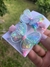 HAIR CLIP borboleta colorida - comprar online