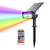 Estaca Led Solar 1.8w Ip65 Akai Energy Exterior Rgb - comprar online