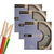 Cable Unipolar Kalop C4 2,5mm Pack X 3 Rollos Normalizado