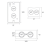 Caja De Chapa Rectangular Embutir Llave De Luz | AG en internet