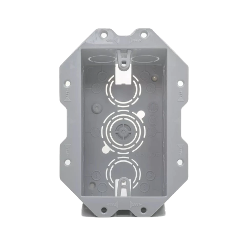 Caja Rectangular Embutir Pvc Kalop Normalizada 10x5 cm | En Seco