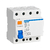 Disyuntor Diferencial Tetrapolar 4x40a 30ma Ac Chint