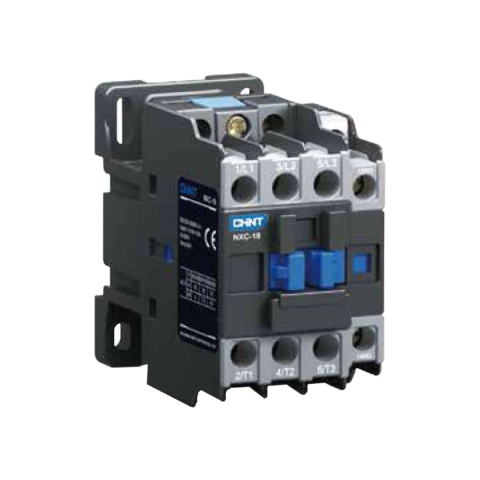 Contactor Tripolar Chint 18a 7,5kw Bobina 110 Vca