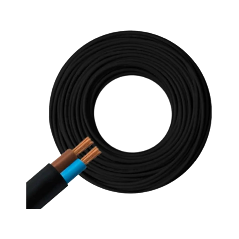 Cable Tipo Taller 2x1 Mm Rollo X 100m Kalop - comprar online
