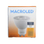 Lampara Led Dicroica Macroled 7w Gu10 220v | Color Cálida - Eléctrica Leloir