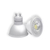Lampara Led Dicroica Macroled 7w Gu10 220v | Color Cálida