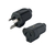 Ficha Macho - Hembra Kalop 10 Amp 220v Binorma P/Prolongación