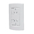 Llave De Luz Armada Sica Life 2 Tomas IRAM | Pack X 20 - comprar online