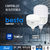 Lámpara Led Alta Potencia Galponera Besta 100w E27 Luz Fría - comprar online