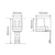 Fotocelula Fotocontrol Luxom 3 Cables 1200w | Pack X10 - Eléctrica Leloir