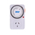 Temporizador Mecanico Analogico Programable Enchufable Timer
