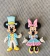 C530 KIT DE CORTADOR MINNIE E MiCKEY CIRCO 10,5CM 0050 na internet