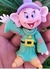 MS1197 KIT MOLDE DE SILICONE BRANCA DE NEVE E OS SETE ANÕES 10CM - buy online