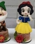 MS1196 MOLDE DE SILICONE BRANCA DE NEVE 11CM 0068