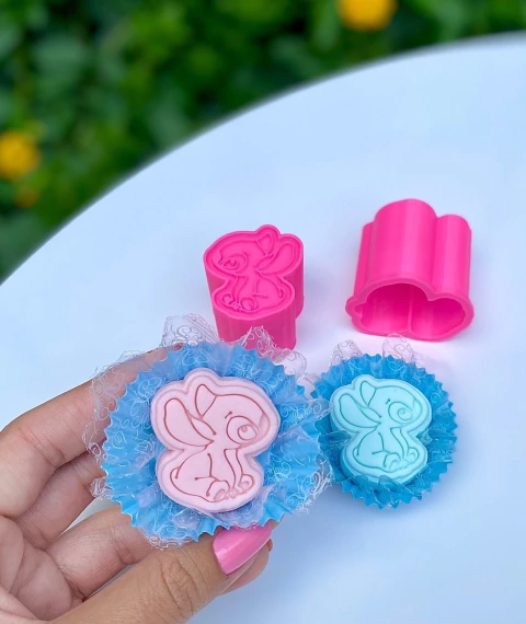 MB29 MODELADOR DE BRIGADEIRO LILO STICH 0016