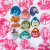 KIT CORTADORES DIVERTIDAMENTE 6,5CM - buy online