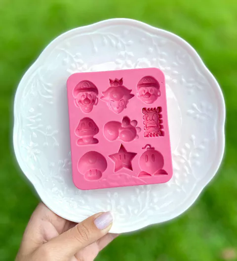 MS763 SUPER MÁRIO CABEÇAS