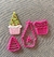 C519 CORTADOR CUPCAKE ÁRVORE DE NATAL 7,8CM 0017