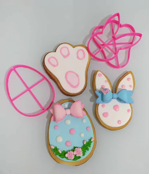 B14 KIT BISCOITO PÁSCOA 10CM 023