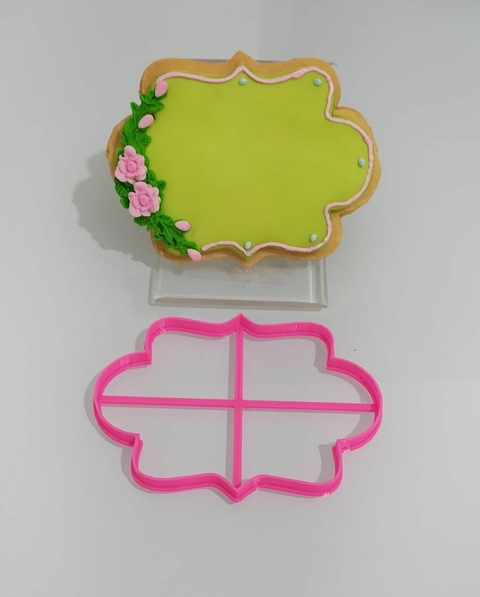 B05 MOLDURA BISCOITO 10CM