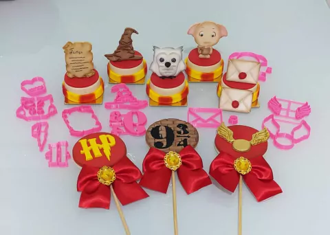 C151 KIT ELEMENTOS HP 6CM