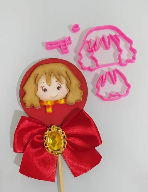C120 CABEÇA HERMIONE 4,5CM 013