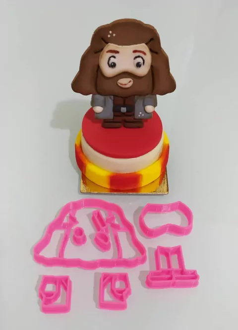 C128 HUNEO HAGRID HP 6CM