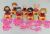 C143 KIT PERSONAGENS 6CM