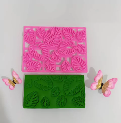 M09 MARCADOR FOLHAS TROPICAIS 10CM 016