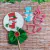 C26 CORTADORES BONECO DE NEVE 5,5CM 012
