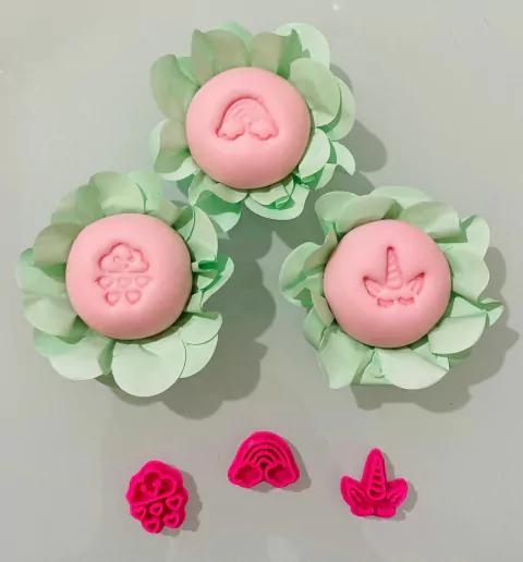 MB11 MARCADOR DE DOCINHOS UNICÓRNIO 2CM 009.50