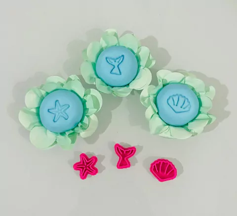 MB14 MARCADOR DE DOCINHO DE SEREIA 2CM 009.50