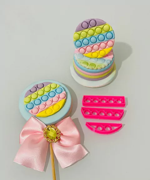 C329 CÍRCULO POP IT 5CM 0010