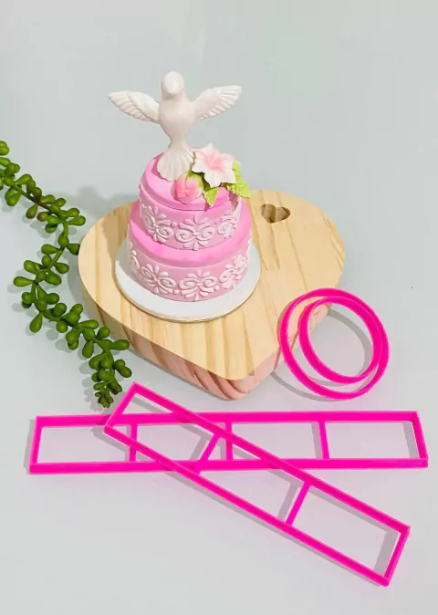 C382 KIT TIRA PÃO DE MEL 15CM 0016