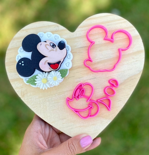 C402 CABEÇA MICKEY 6CM