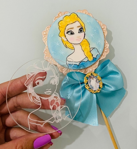 TR19 TAG ELSA 7CM 0010