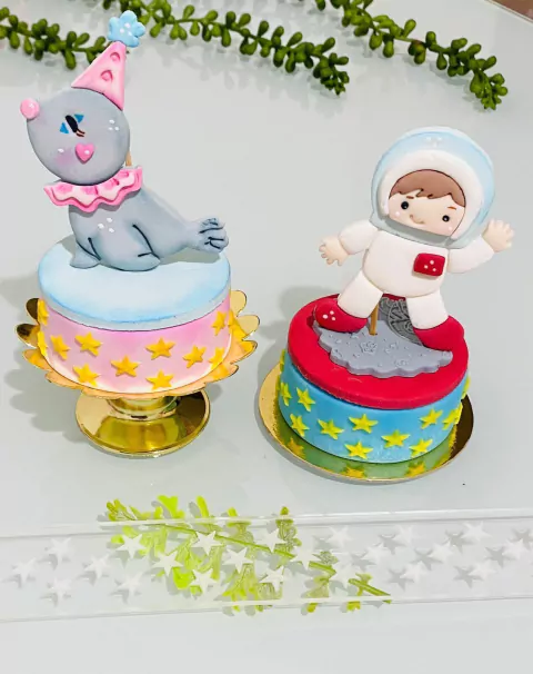 TCF01 MARCADOR COMPRIDO ESTRELAS 15X5CM 0016