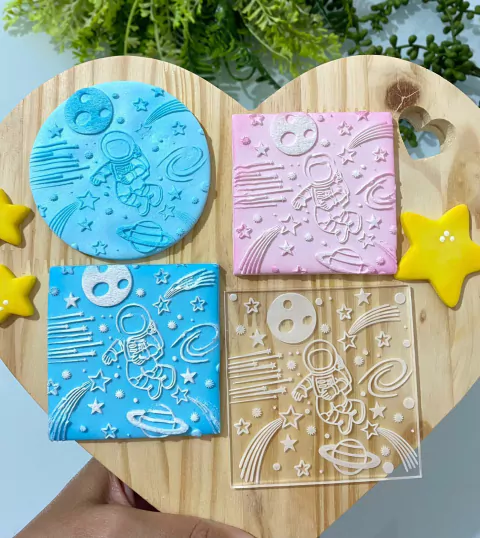 TX50 TEXTURA ASTRONAUTA 8X8CM 0013