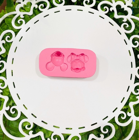 MS60 MICKEY E MINNIE 5CM 0014