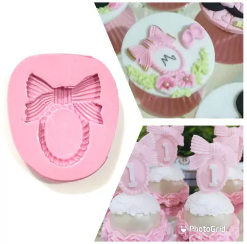 MS125 MINI MOLDURA COM LACINHO 3CM