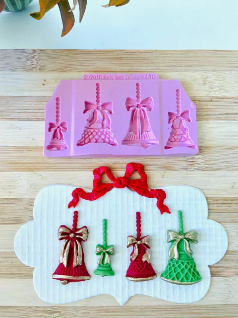 MS104 MOLDE VÁRIOS SINOS 4CM 0012