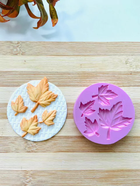 MS81 MOLDE FOLHAS 5CM 009