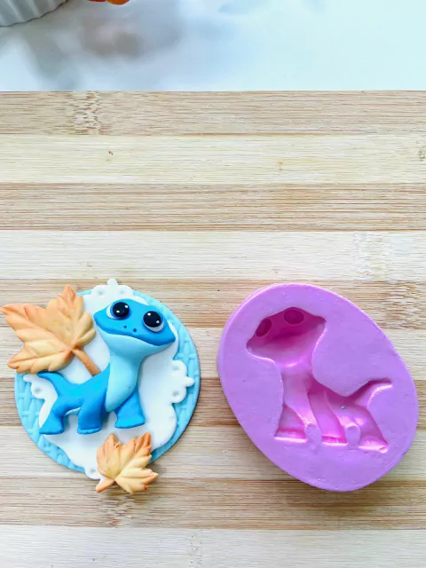 MS78 LAGARTO DE FROZEN 5CM