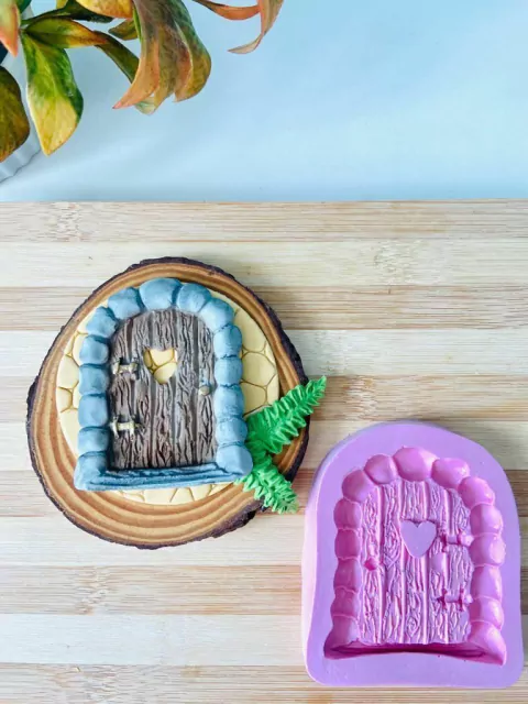 MS141 PORTA COM PEDRAS 8CM