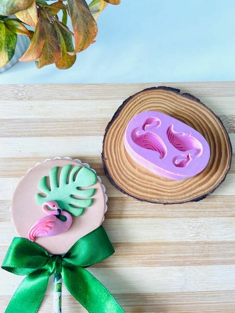 MS146 FLAMINGOS 5CM