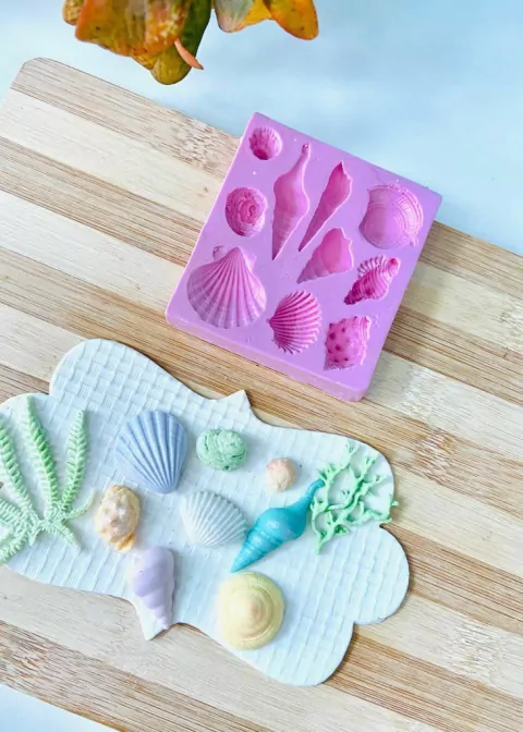 MS86 MOLDE CONCHINHA 7CM 0012