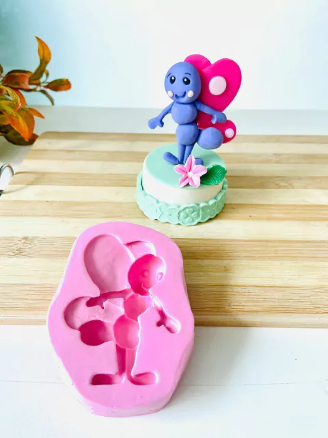 MS211 BORBOLETINHA 8CM 0014.50