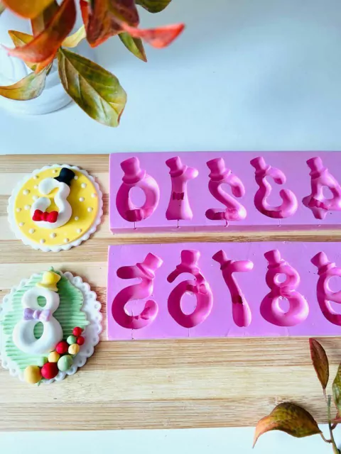 MS176 MOLDE NÚMEROS 15CM 0037