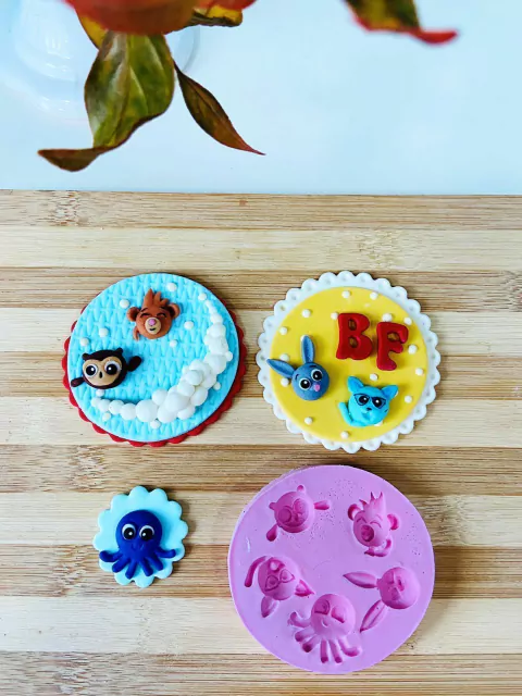 MS172 MINI BOLO FOFOS 5CM 0010